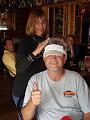 Jan fixes Randy's hair